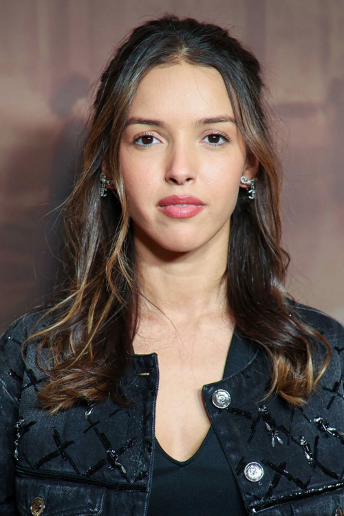 Lyna Khoudri at Careme Premiere in Paris, April 2025 5