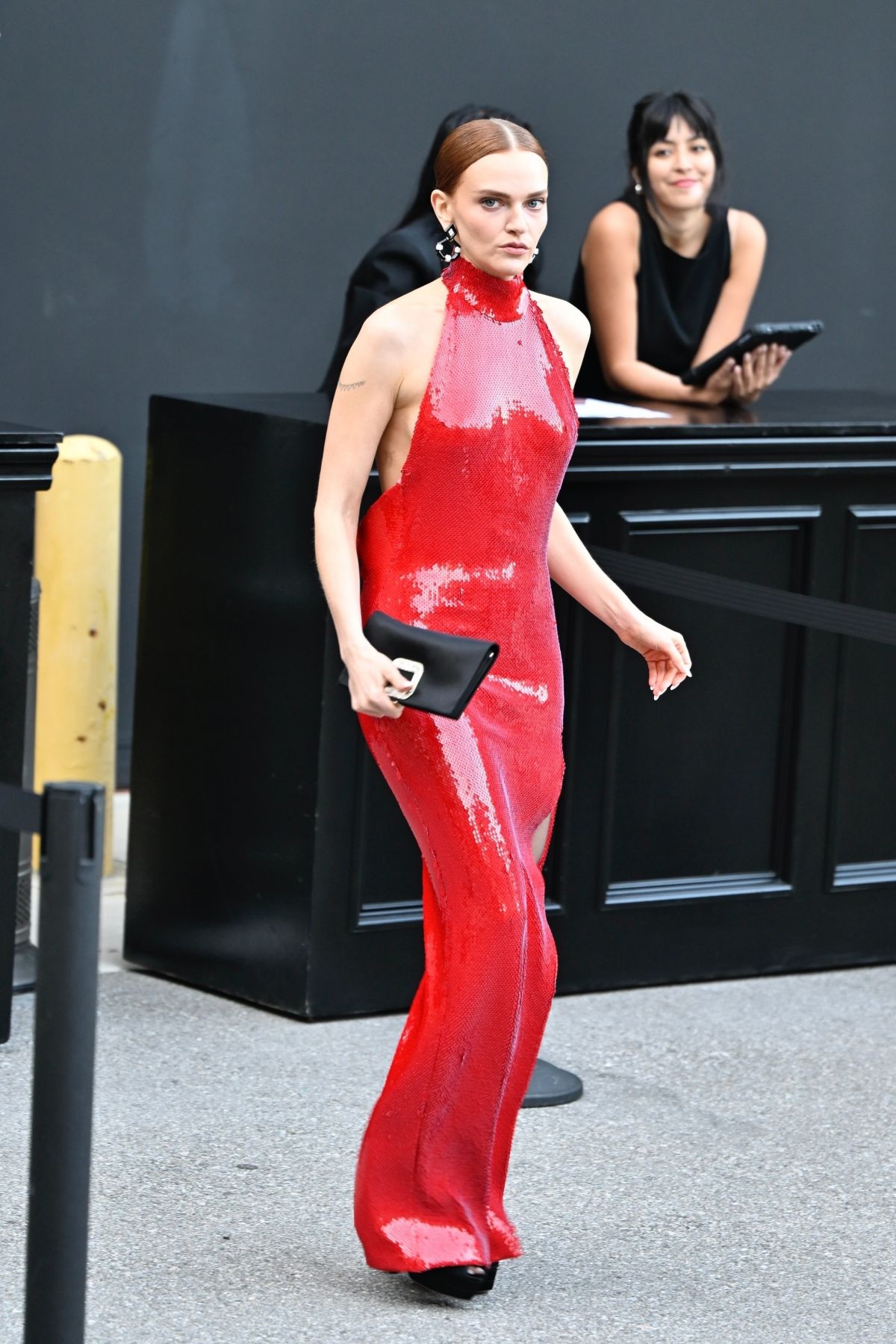 Madeline Brewer at Fashion Trust U.S Awards, April 2025