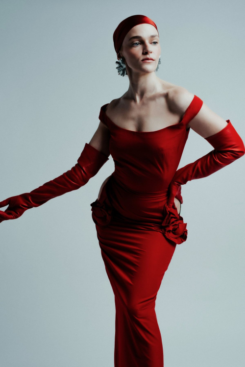 Madeline Brewer for Numero Netherlands, April 2025 10