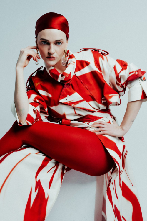 Madeline Brewer for Numero Netherlands, April 2025 12