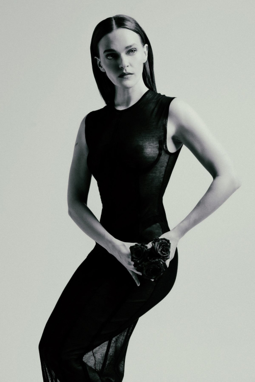 Madeline Brewer for Numero Netherlands, April 2025 1