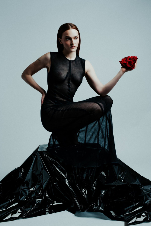 Madeline Brewer for Numero Netherlands, April 2025 2