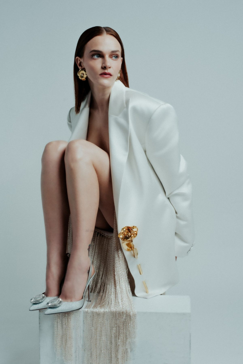 Madeline Brewer for Numero Netherlands, April 2025 4