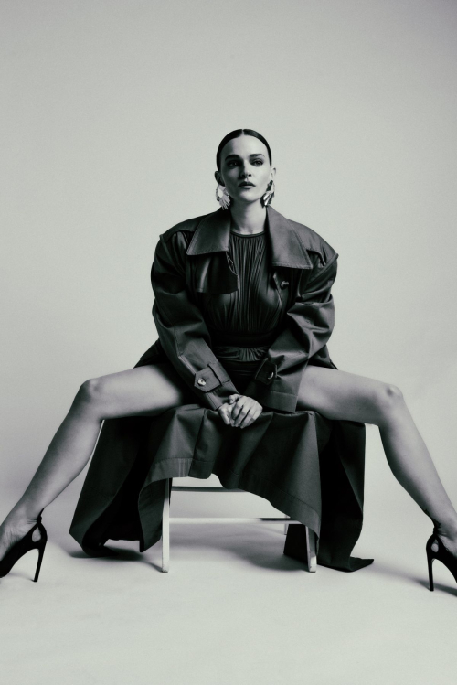 Madeline Brewer for Numero Netherlands, April 2025 7