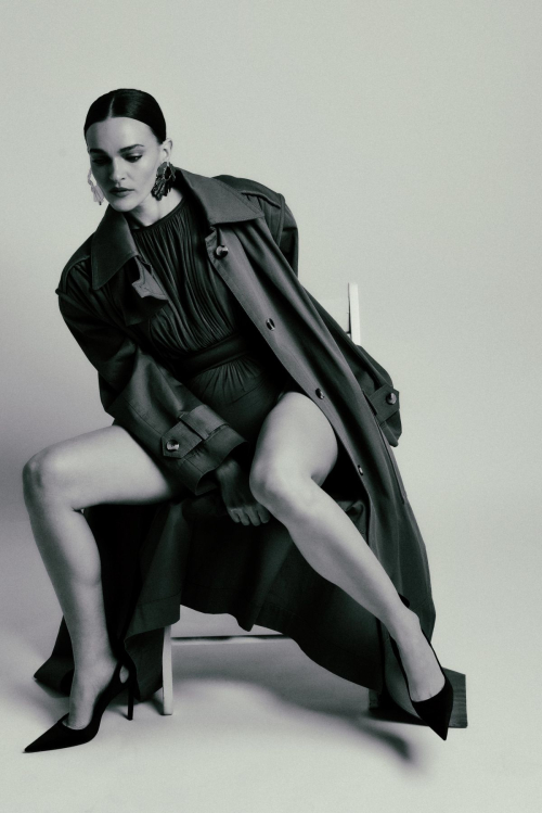 Madeline Brewer for Numero Netherlands, April 2025 8