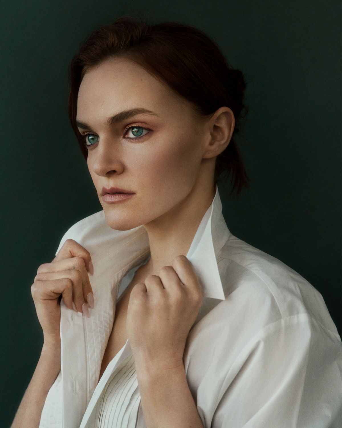 Madeline Brewer for Vanity Fair, April 2025