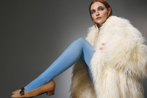 Madeline Brewer for Who What Wear, April 2025 1