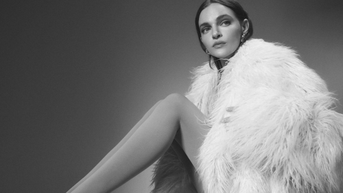 Madeline Brewer for Who What Wear, April 2025 2