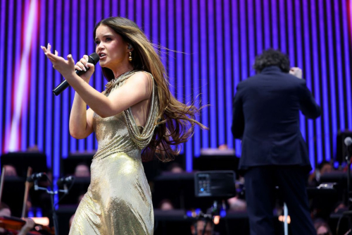 Maren Morris at Coachella Weekend 1 Day 2, April 2025 2