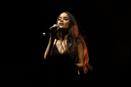 Maren Morris at Coachella Weekend 1 Day 3, April 2025 1