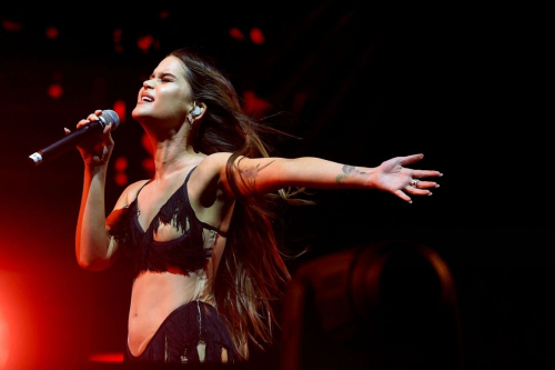 Maren Morris at Coachella Weekend 1 Day 3, April 2025 2