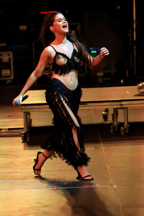 Maren Morris at Coachella Weekend 1 Day 3, April 2025 5