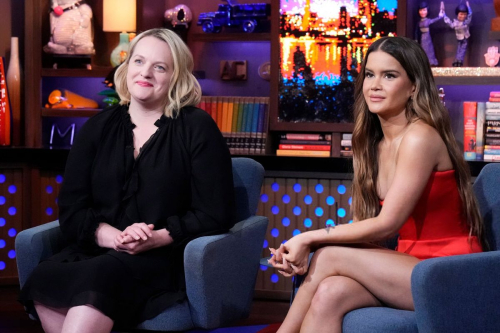 Maren Morris at Watch What Happens Live, April 2025 2