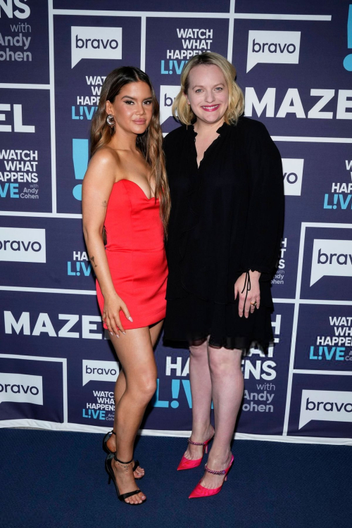 Maren Morris at Watch What Happens Live, April 2025 3