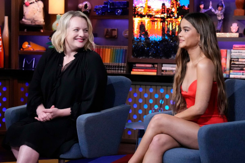 Maren Morris at Watch What Happens Live, April 2025 5