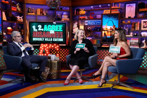 Maren Morris at Watch What Happens Live, April 2025 6