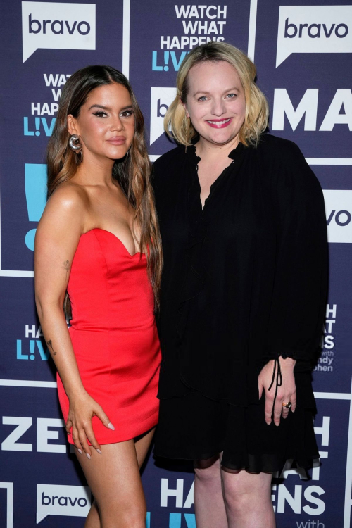 Maren Morris at Watch What Happens Live, April 2025 7