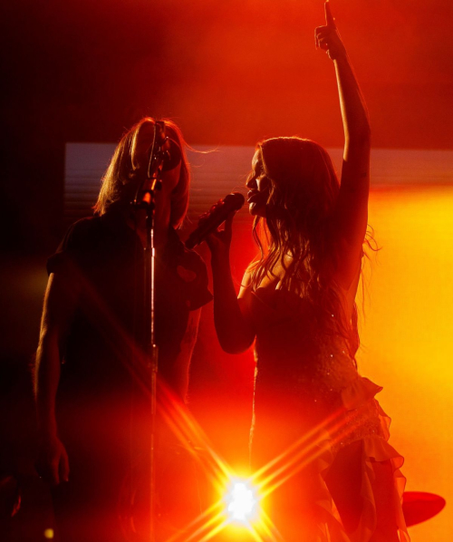 Maren Morris at White Claw Sessions in Palm Springs, April 2025 1