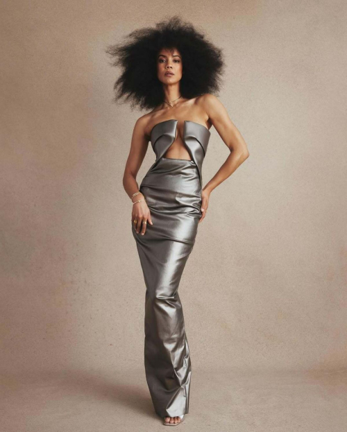 Maria Sten for Scandinavian Vogue, February 2024 10