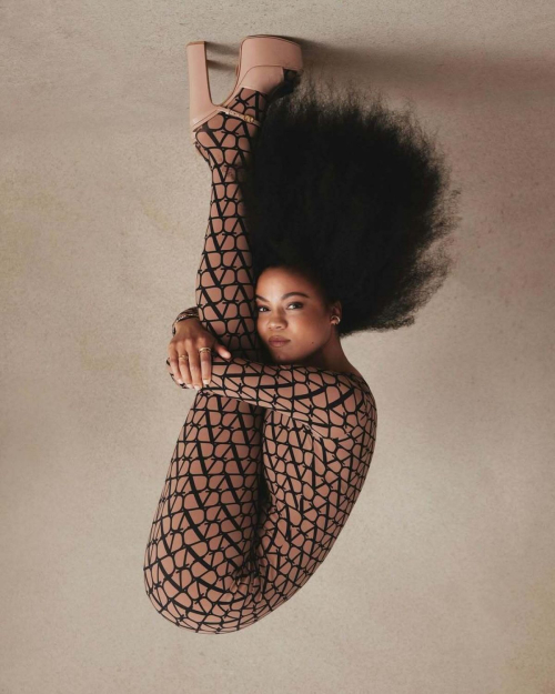 Maria Sten for Scandinavian Vogue, February 2024 6