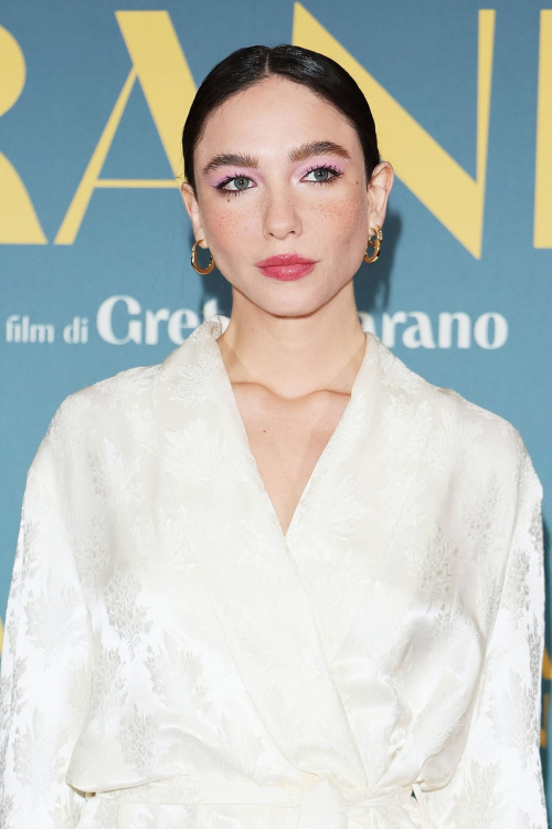 Matilda De Angelis at La Vita Da Grandi Premiere, April 2025 5