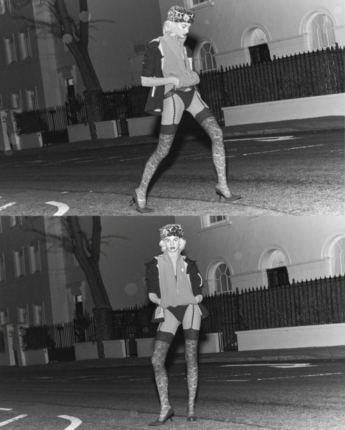 Mia Regan for POP Magazine Cover, Spring 2025 3