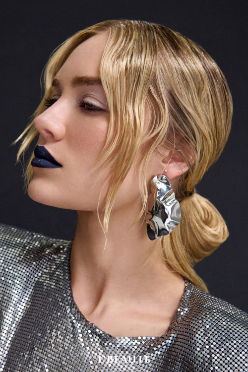 Michelle Radnolph for L’beaute, April 2025 9