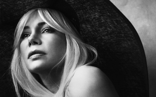 Michelle Williams for Cultured Magazine, May 2025 1