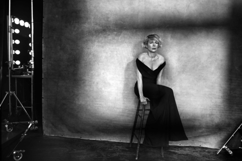 Michelle Williams for Cultured Magazine, May 2025 3