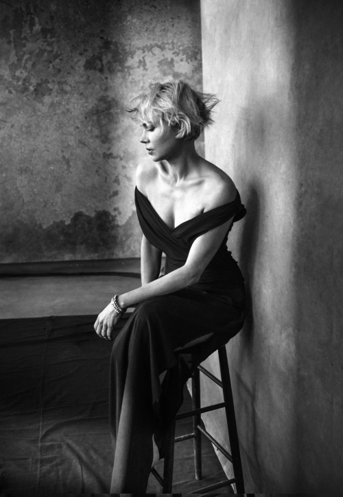 Michelle Williams for Cultured Magazine, May 2025 4