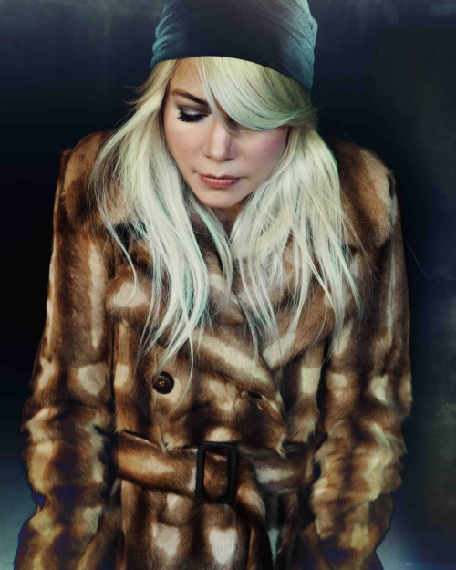Michelle Williams for Cultured Magazine, May 2025 5