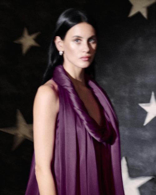 Milena Smit for Le Mile Magazine, Spring 2025 9