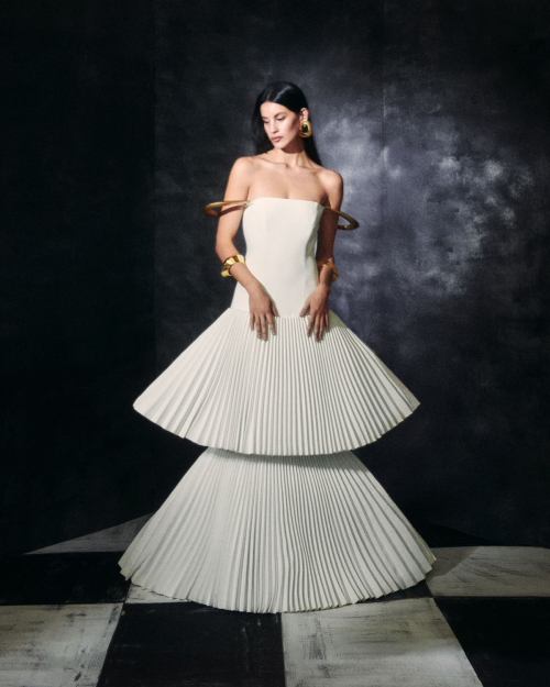 Milena Smit for Le Mile Magazine, Spring 2025 13