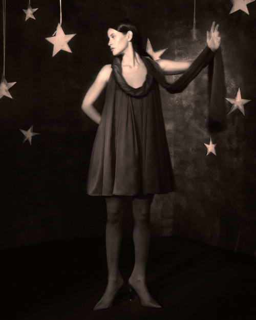 Milena Smit for Le Mile Magazine, Spring 2025 14