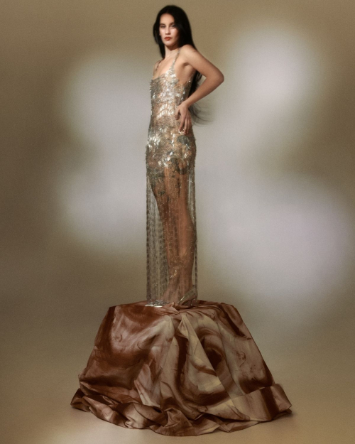 Milena Smit for Le Mile Magazine, Spring 2025 17