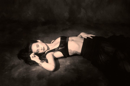 Milena Smit for Le Mile Magazine, Spring 2025 2