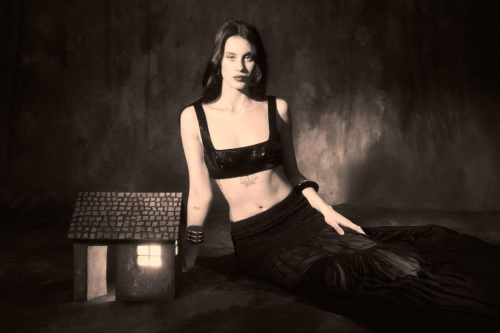 Milena Smit for Le Mile Magazine, Spring 2025 5