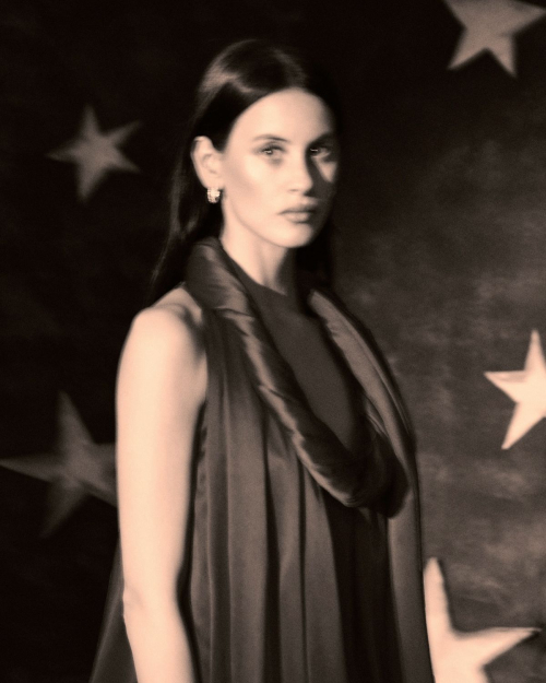 Milena Smit for Le Mile Magazine, Spring 2025 6