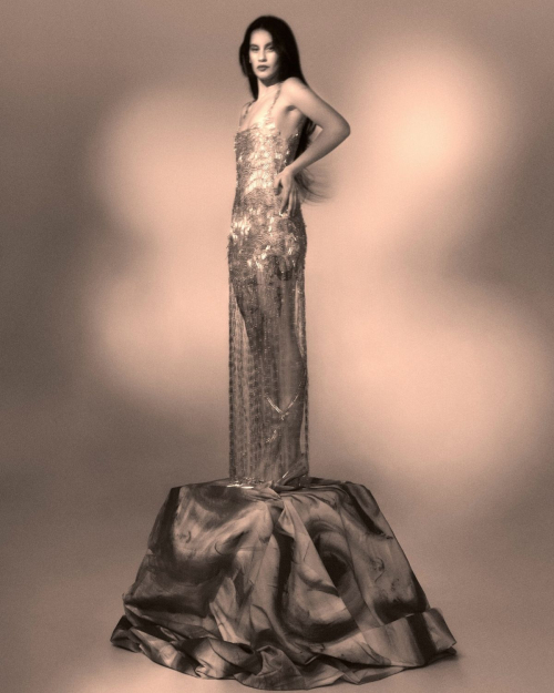 Milena Smit for Le Mile Magazine, Spring 2025 7