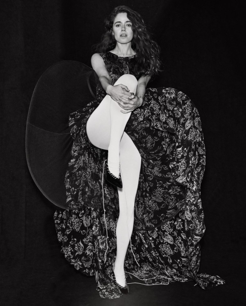 Molly Gordon for Cultured Magazine, April 2025 2