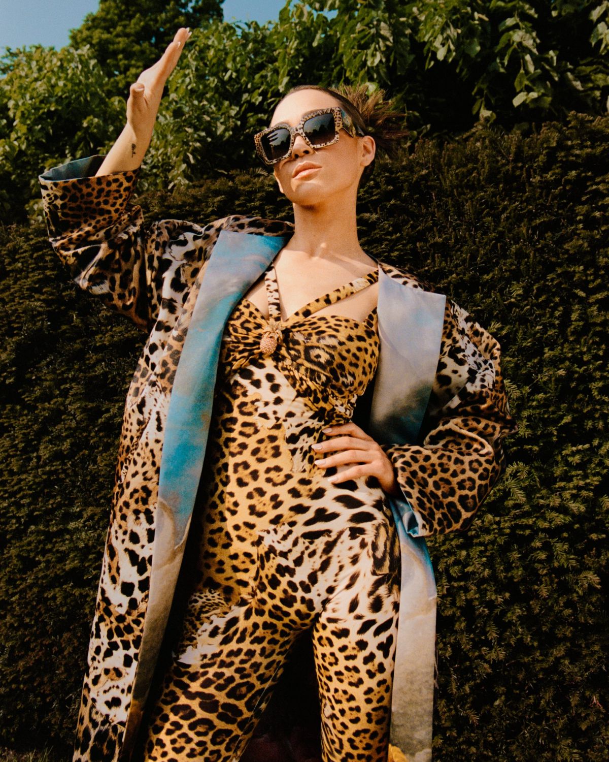 Naomi J Ogawa for British Vogue, June 2023