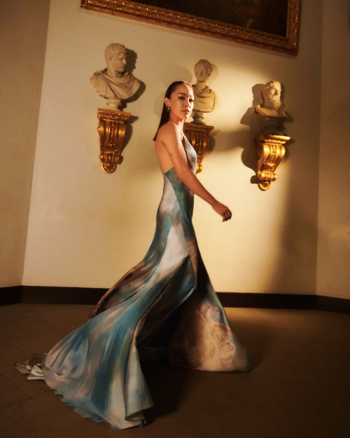 Naomi J Ogawa for British Vogue, June 2023 2