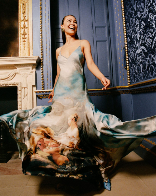 Naomi J Ogawa for British Vogue, June 2023 3