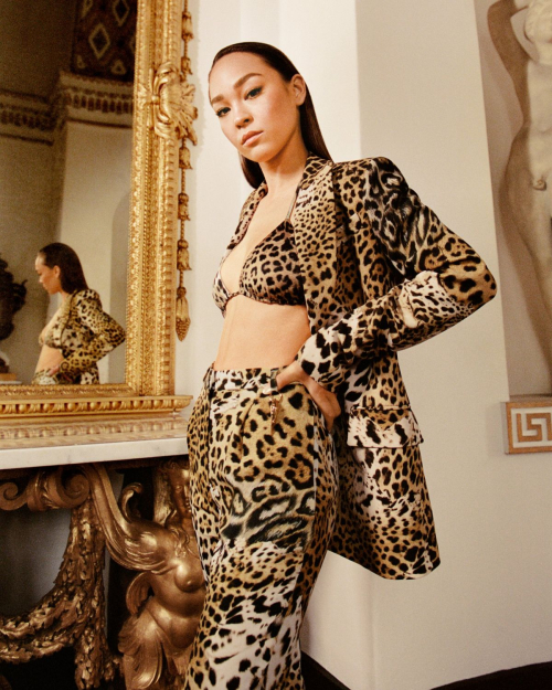 Naomi J Ogawa for British Vogue, June 2023 6