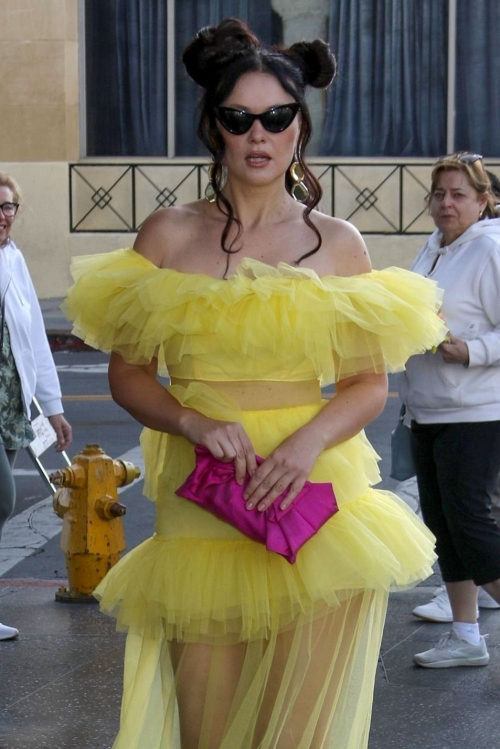 Natasha Blasick at Star Wars Andor Premiere, April 2025 3