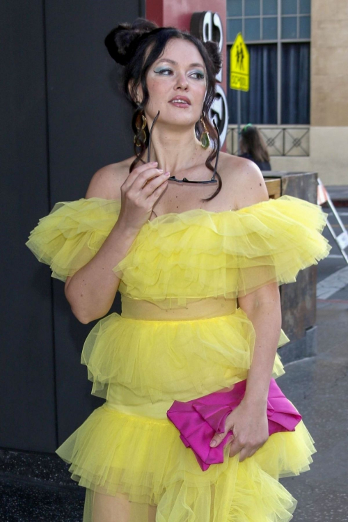 Natasha Blasick at Star Wars Andor Premiere, April 2025 5