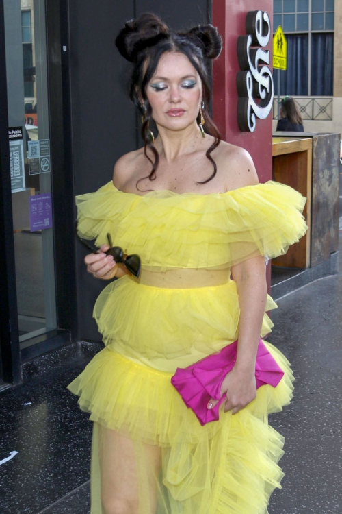 Natasha Blasick at Star Wars Andor Premiere, April 2025 6