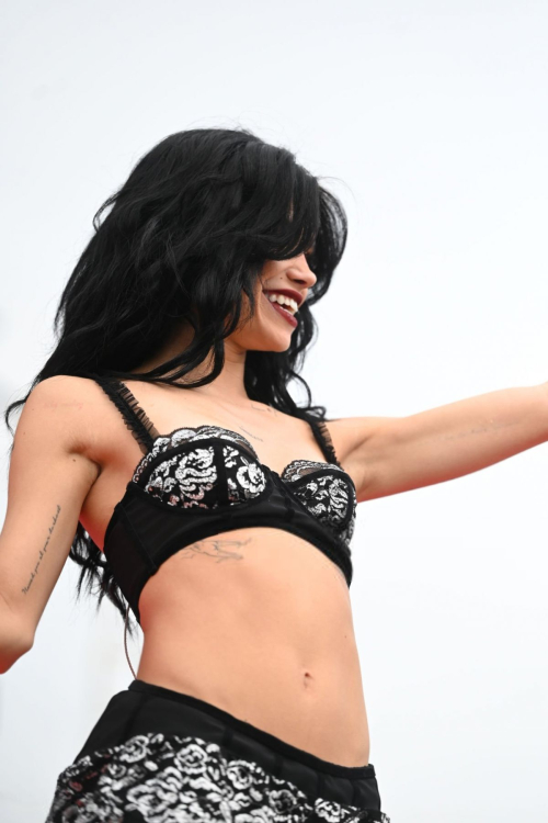 Nessa Barrett at Coca-Cola Sips & Sounds Festival, March 2025 3