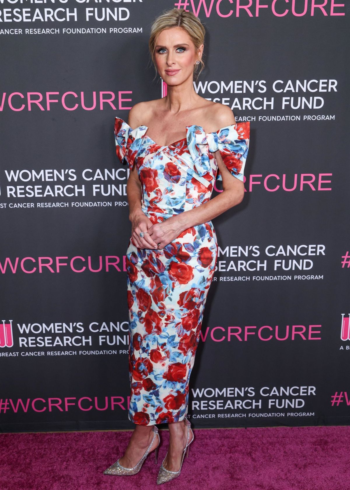 Nicky Hilton at An Unforgettable Evening Gala, April 2025