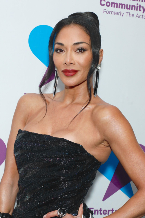 Nicole Scherzinger at 2025 Entertainment Community Fund Gala, April 2025 4